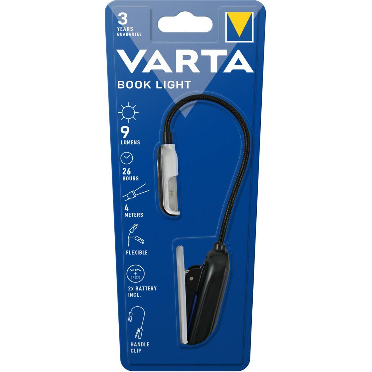 Lanterna Varta 16618101421